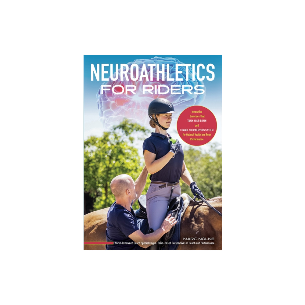 Produktbild för Neuroathletics for Riders (häftad, eng)