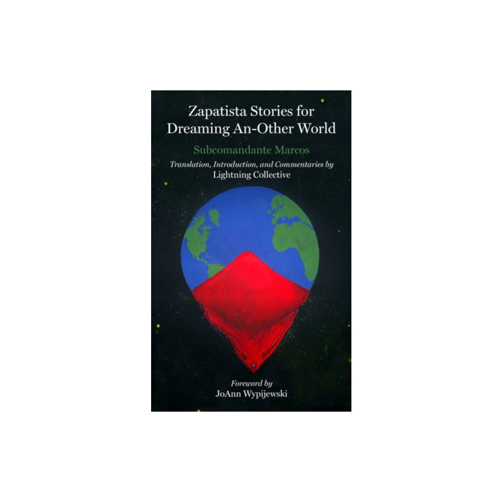 Produktbild för Zapatista Stories For Dreaming An-Other World (häftad, eng)