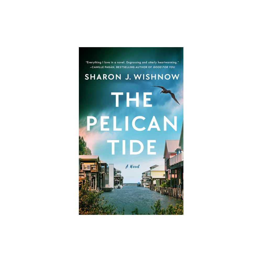 Produktbild för The Pelican Tide (häftad, eng)