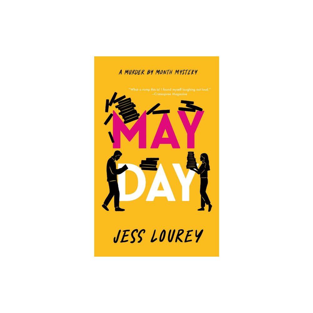 Produktbild för May Day (häftad, eng)