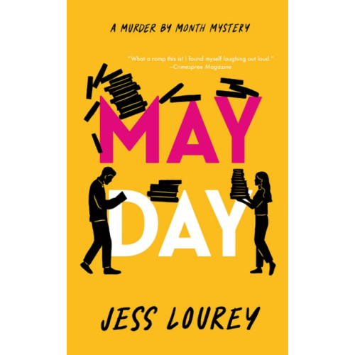 Amazon Publishing May Day (häftad, eng)