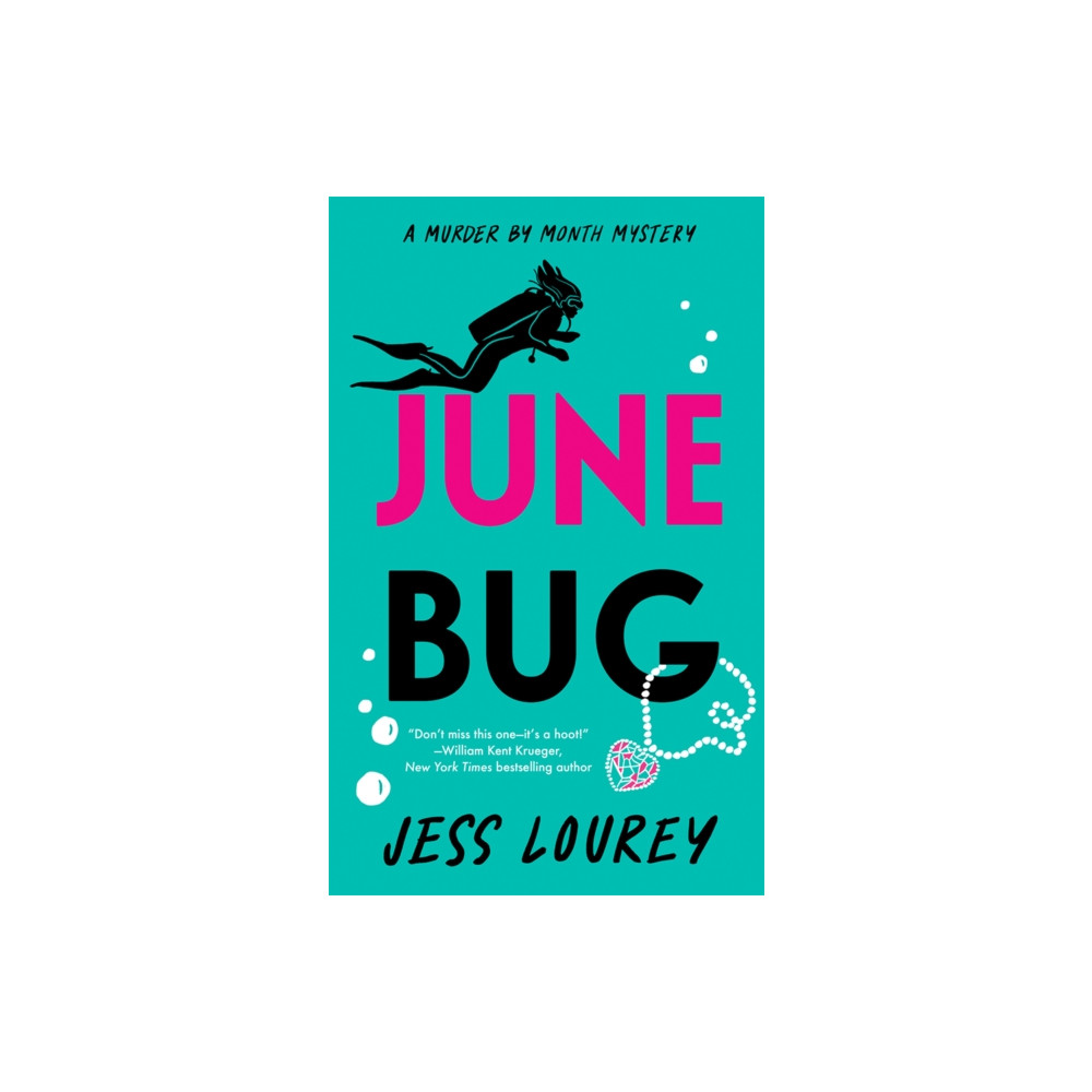 Produktbild för June Bug (häftad, eng)
