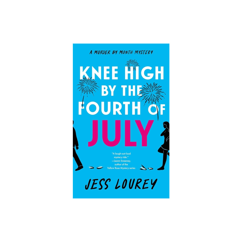 Produktbild för Knee High by the Fourth of July (häftad, eng)