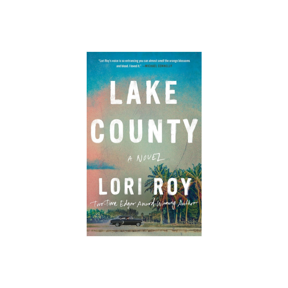 Produktbild för Lake County (häftad, eng)