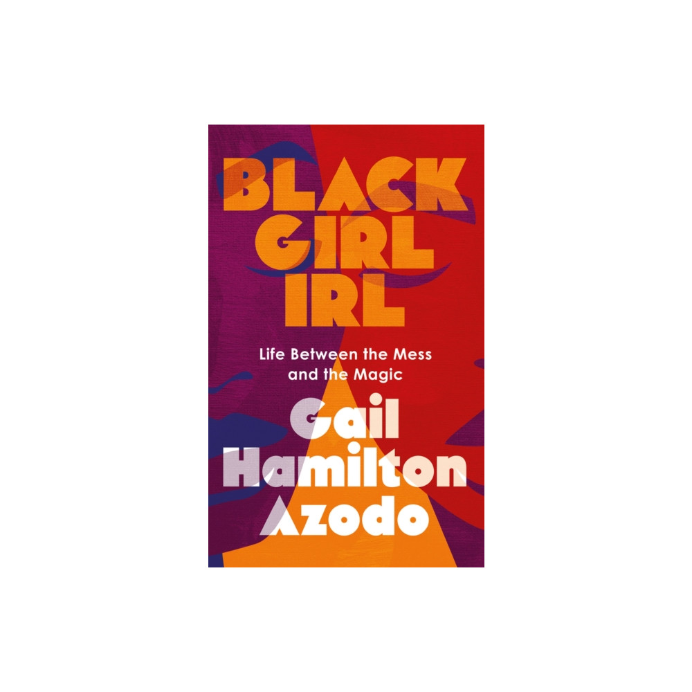Produktbild för Black Girl IRL (häftad, eng)