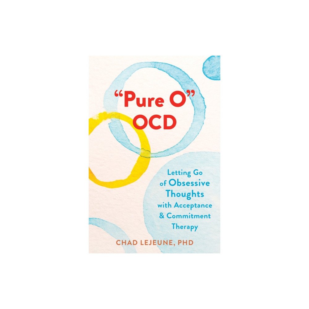 Produktbild för "Pure O" OCD (häftad, eng)