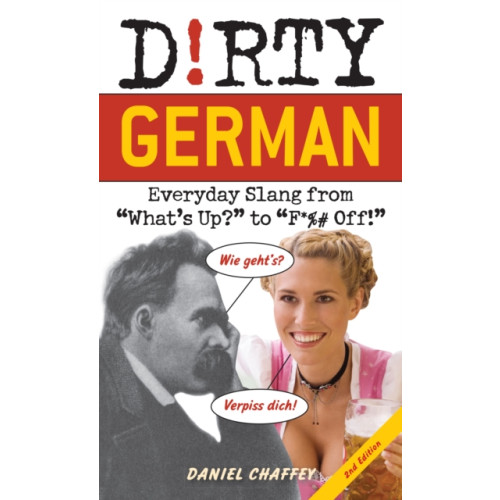 Ulysses Press Dirty German: Second Edition (häftad, eng)