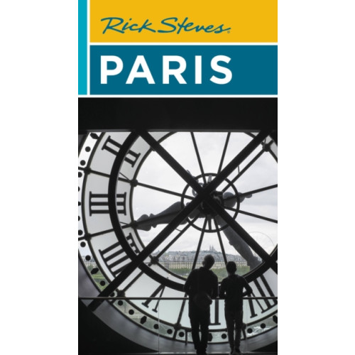 Avalon Travel Publishing Rick Steves Paris (Twenty-fifth Edition) (häftad, eng)