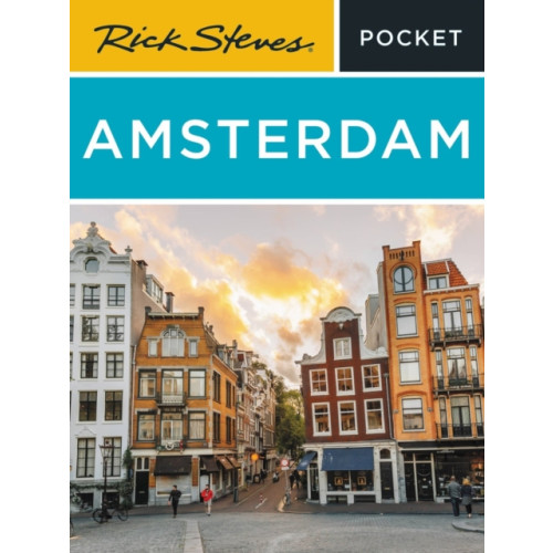 Avalon Travel Publishing Rick Steves Pocket Amsterdam (Fourth Edition) (häftad, eng)