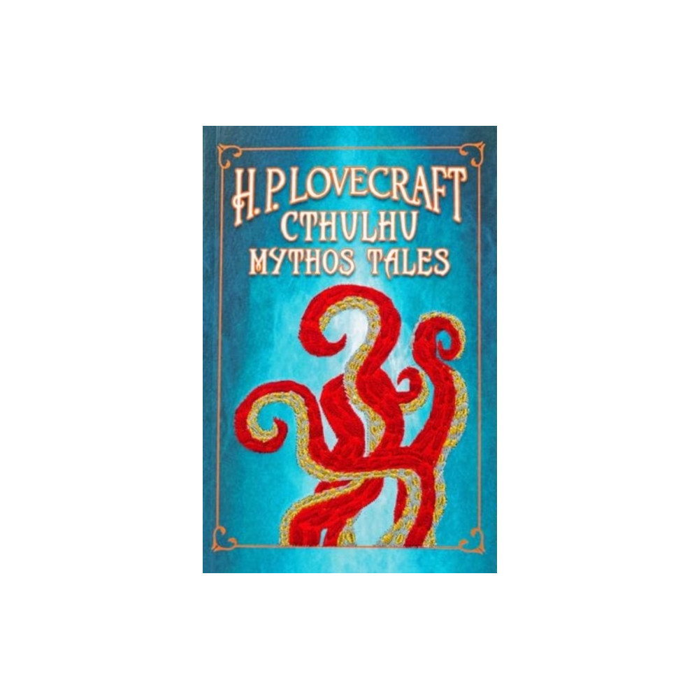 Produktbild för H. P. Lovecraft Cthulhu Mythos Tales (Keepsake Edition) (häftad, eng)