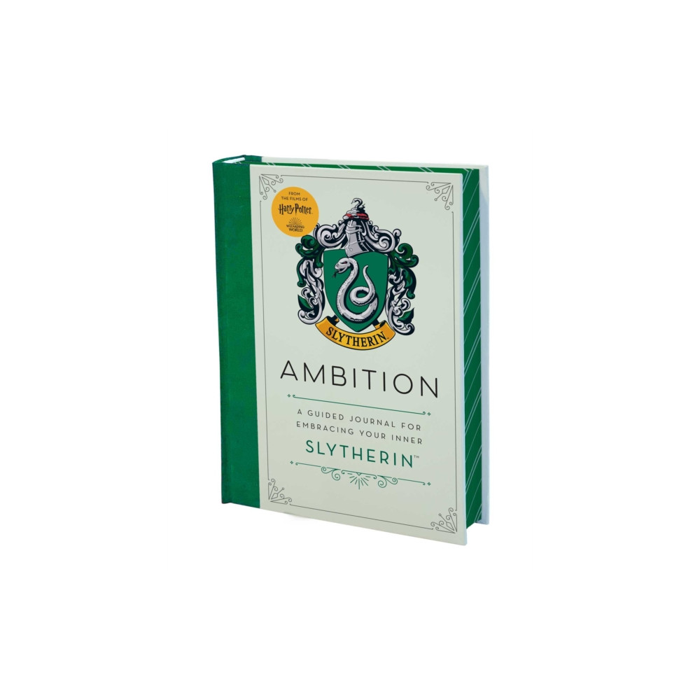 Produktbild för Harry Potter: Ambition (inbunden, eng)