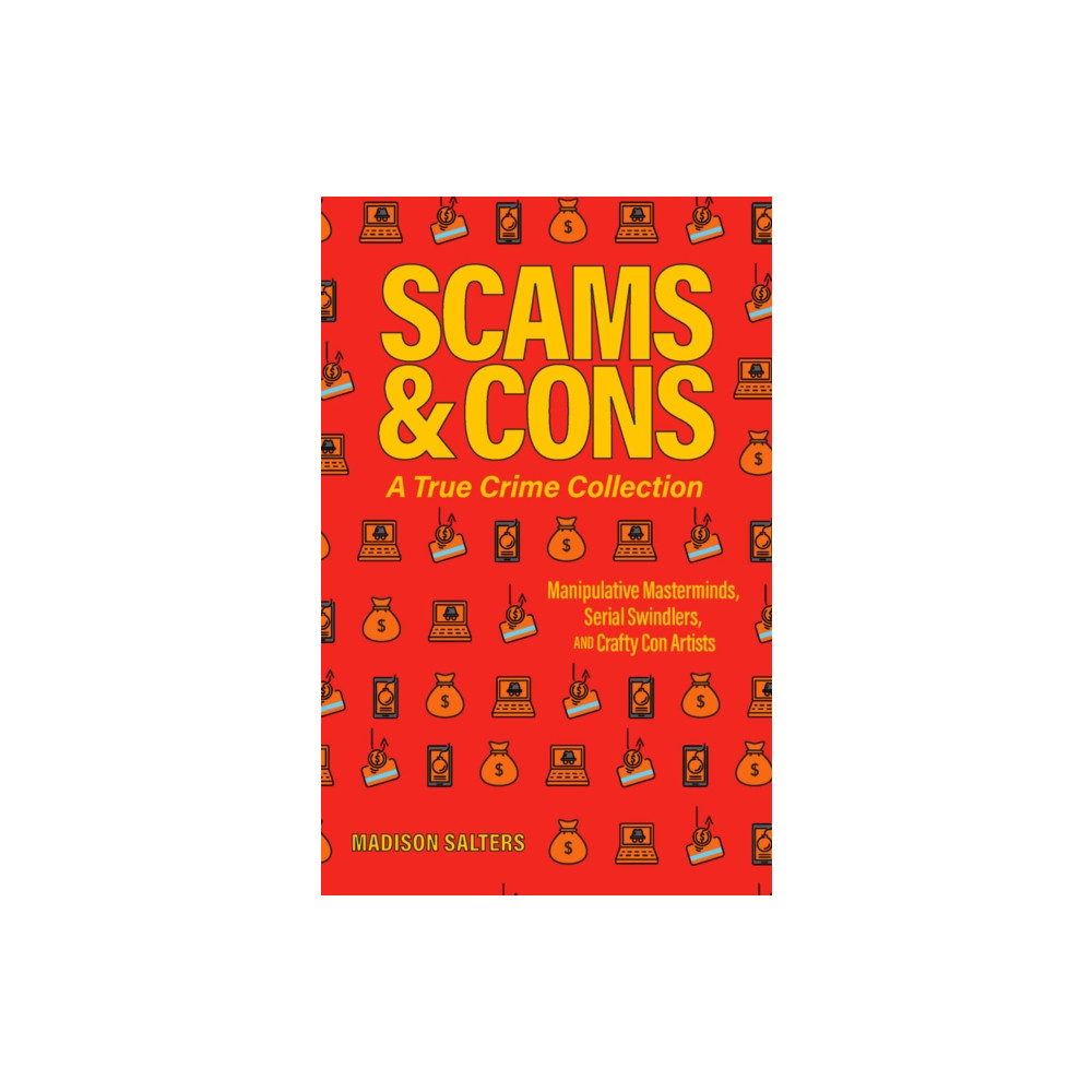 Produktbild för Scams and Cons (häftad, eng)