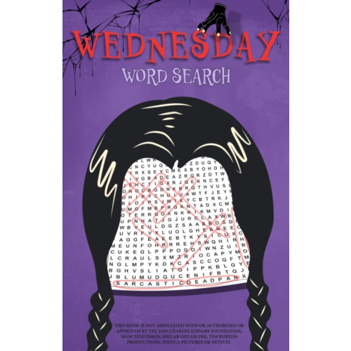 Ulysses Press Wednesday Word Search (häftad, eng)