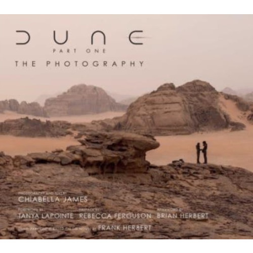 Insight Editions Dune Part One: The Photography (inbunden, eng)