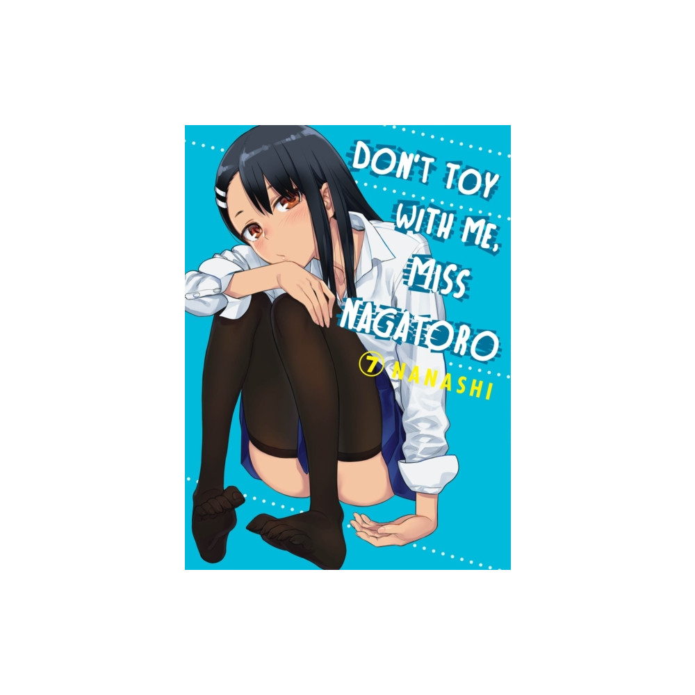 Produktbild för Don't Toy with Me, Miss Nagatoro, Volume 7 (häftad, eng)