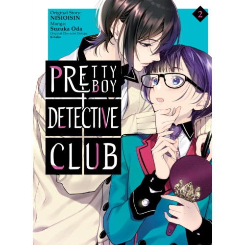 Vertical Inc. Pretty Boy Detective Club (manga), volume 2 (häftad, eng)