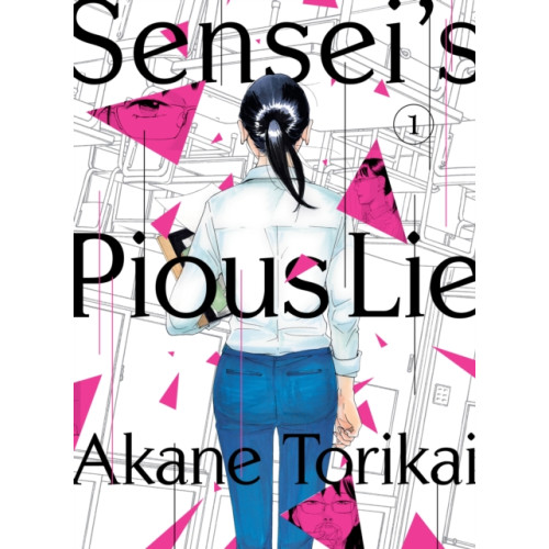 Vertical Inc. Sensei's Pious Lie 1 (häftad, eng)