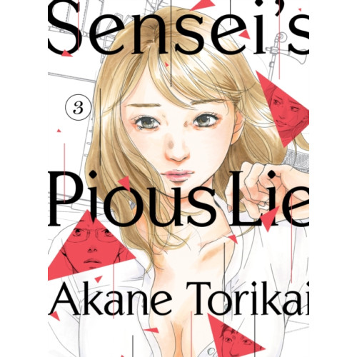 Vertical Inc. Sensei's Pious Lie 3 (häftad, eng)