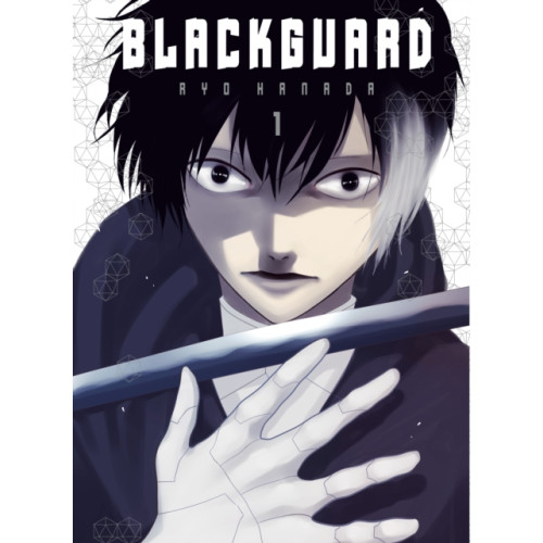 Vertical Inc. Blackguard 1 (häftad, eng)