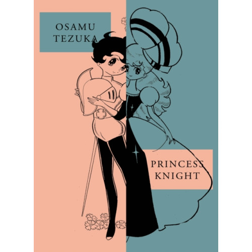 Vertical Inc. Princess Knight: New Omnibus Edition (häftad, eng)