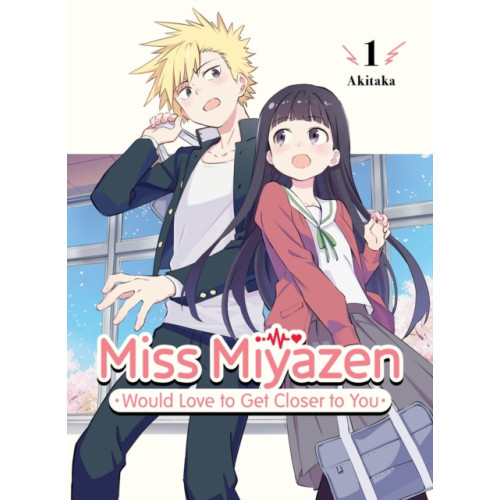 Vertical Inc. Miss Miyazen Would Love to Get Closer to You 1 (häftad, eng)