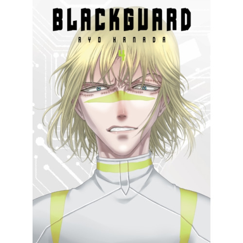 Vertical Inc. Blackguard Vol. 4 (häftad, eng)