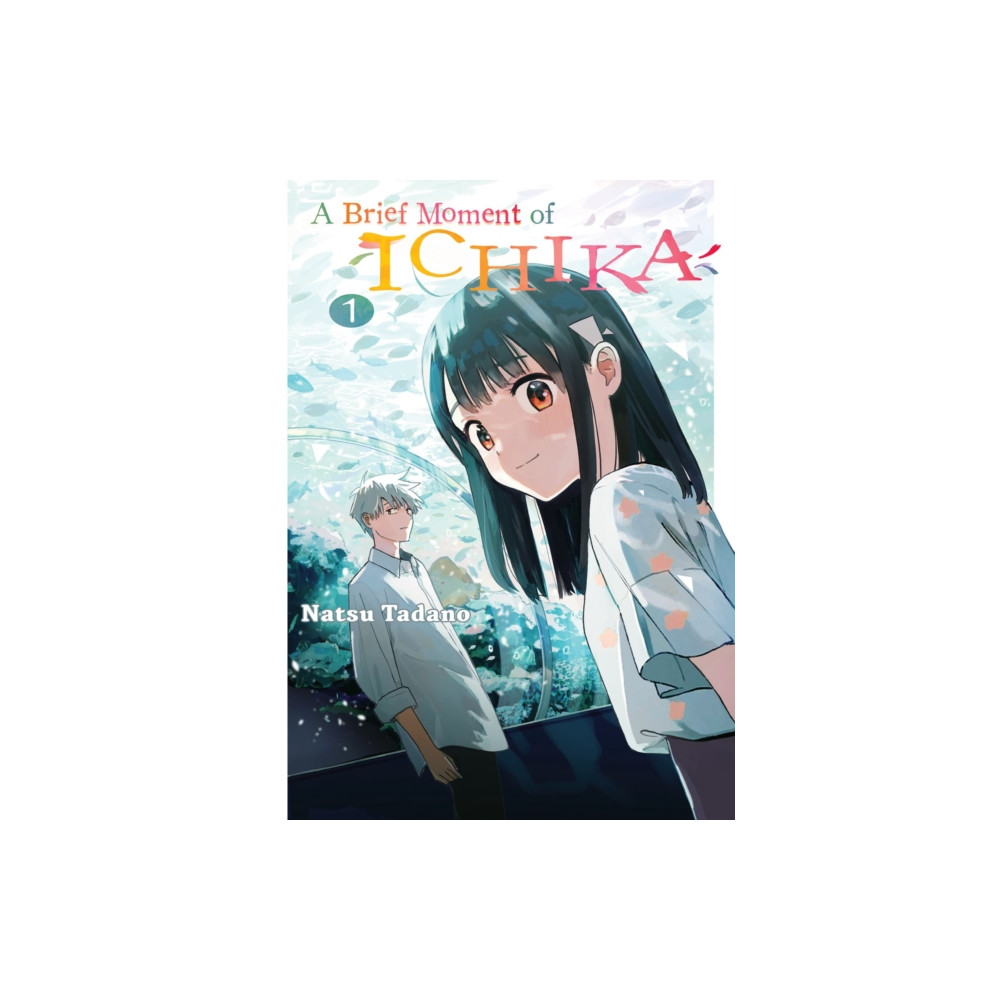 Produktbild för A Brief Moment of Ichika 1 (häftad, eng)
