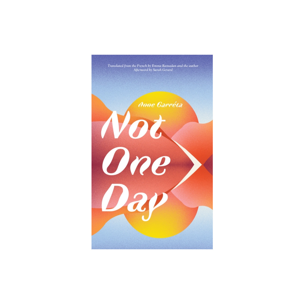 Produktbild för Not One Day (häftad, eng)