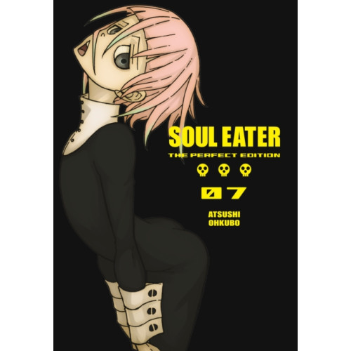 Square Enix Soul Eater: The Perfect Edition 7 (inbunden, eng)