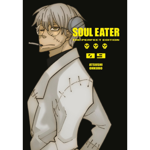 Square Enix Soul Eater: The Perfect Edition 9 (inbunden, eng)