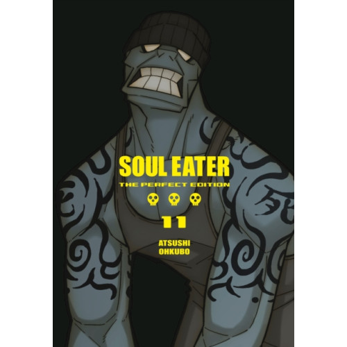 Square Enix Soul Eater: The Perfect Edition 11 (inbunden, eng)