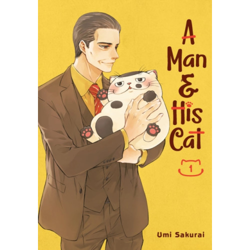 Square Enix A Man And His Cat 1 (häftad, eng)