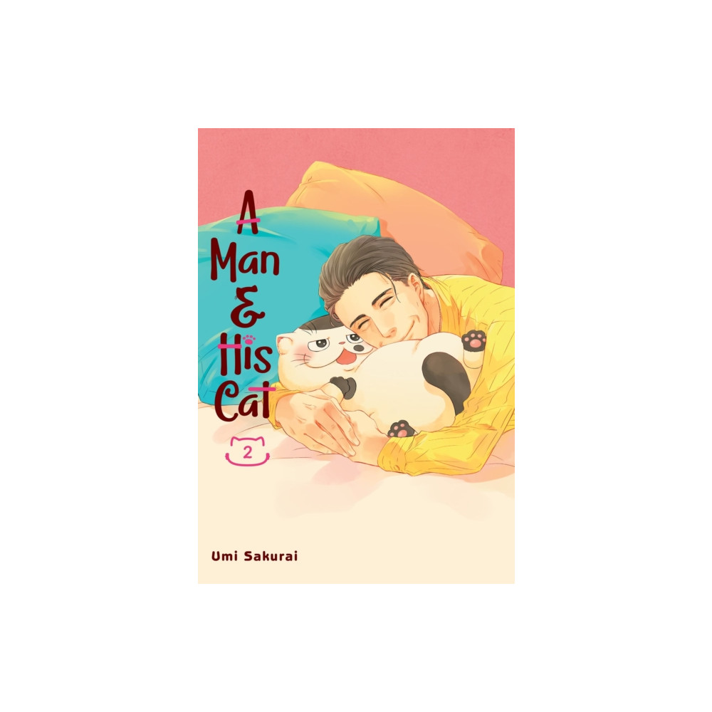 Produktbild för A Man and His Cat 2 (häftad, eng)