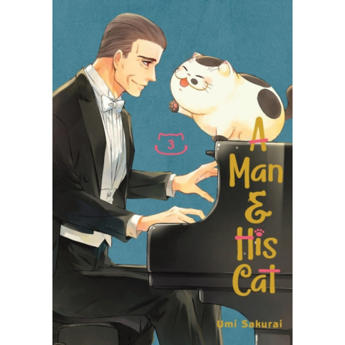 Square Enix A Man and His Cat 3 (häftad, eng)