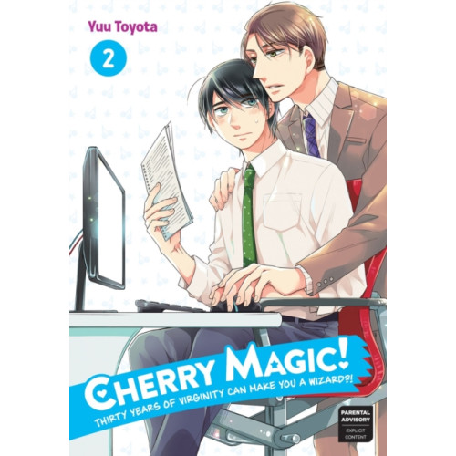 Square Enix Cherry Magic! Thirty Years Of Virginity Can Make You A Wizard?! 2 (häftad, eng)