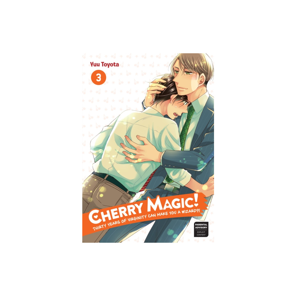 Produktbild för Cherry Magic! Thirty Years of Virginity Can Make You a Wizard?! 3 (häftad, eng)