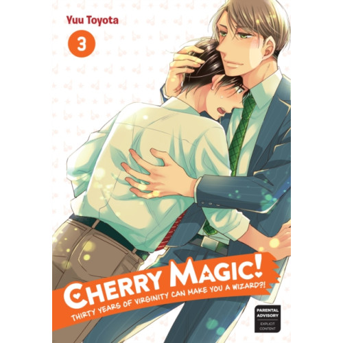 Square Enix Cherry Magic! Thirty Years of Virginity Can Make You a Wizard?! 3 (häftad, eng)