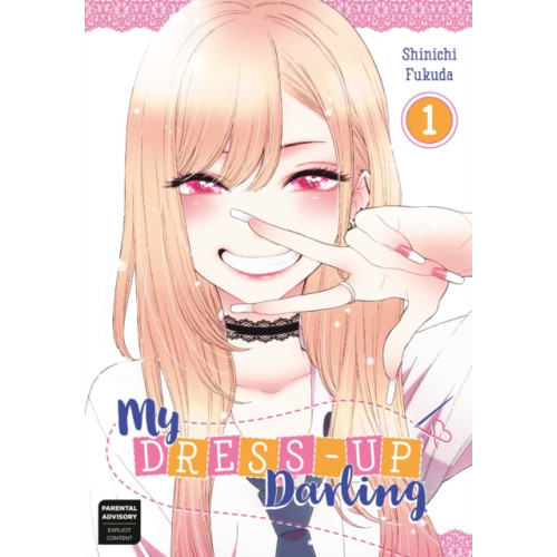 Square Enix My Dress-Up Darling 1 (häftad, eng)