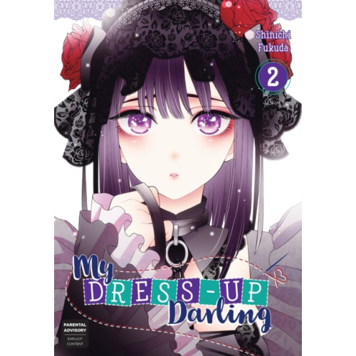 Square Enix My Dress-Up Darling 2 (häftad, eng)