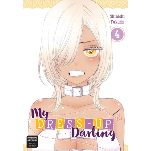 Square Enix My Dress-Up Darling 4 (häftad, eng)