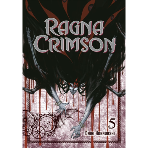 Square Enix Ragna Crimson 5 (häftad, eng)