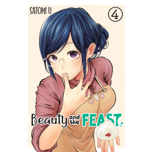 Square Enix Beauty and the Feast 4 (häftad, eng)