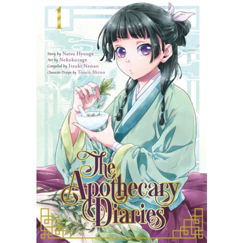 Square Enix The Apothecary Diaries 01 (manga) (häftad, eng)