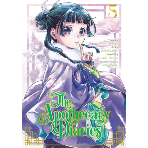 Square Enix The Apothecary Diaries 05 (manga) (häftad, eng)