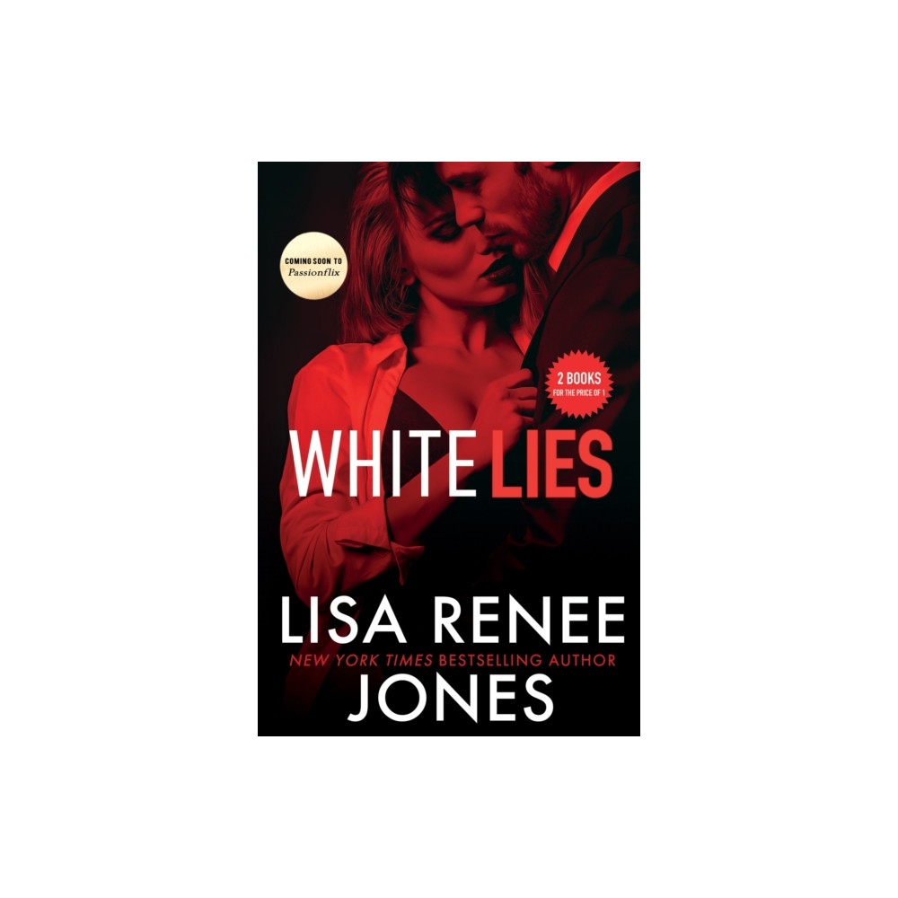 Produktbild för White Lies (häftad, eng)
