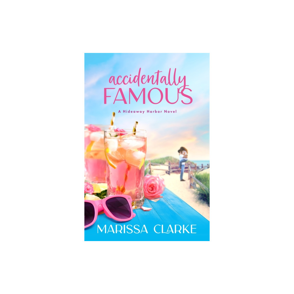 Produktbild för Accidentally Famous (häftad, eng)