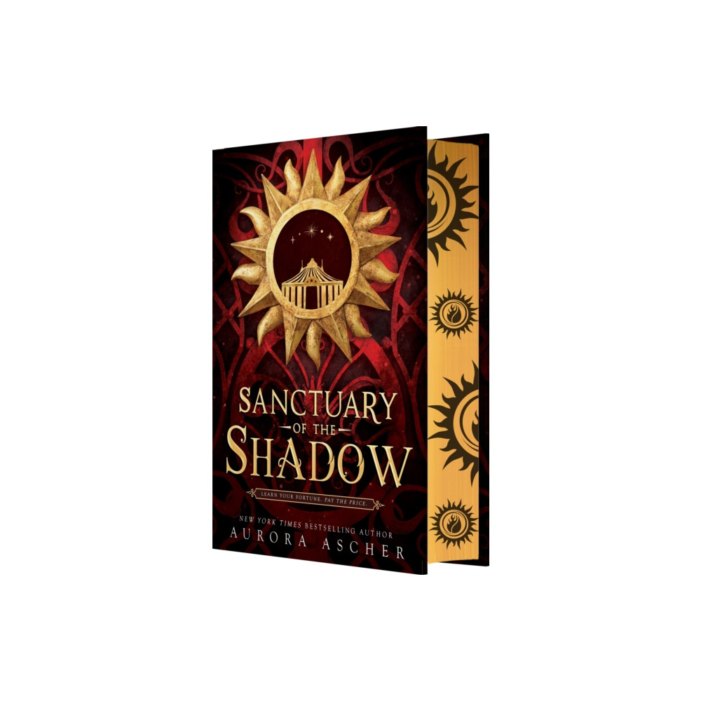 Produktbild för Sanctuary of the Shadow (inbunden, eng)