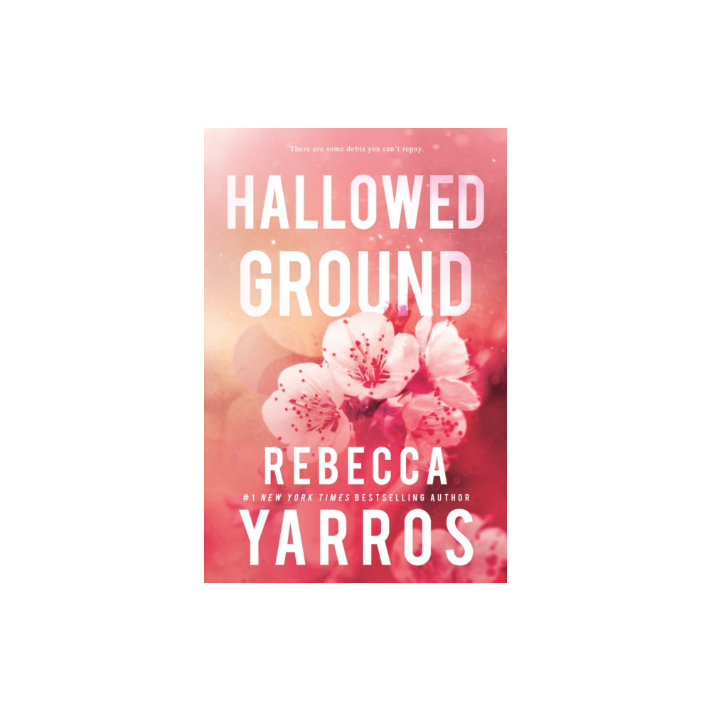 Produktbild för Hallowed Ground (häftad, eng)