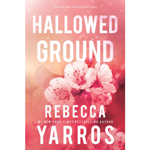 Entangled Publishing, LLC Hallowed Ground (häftad, eng)