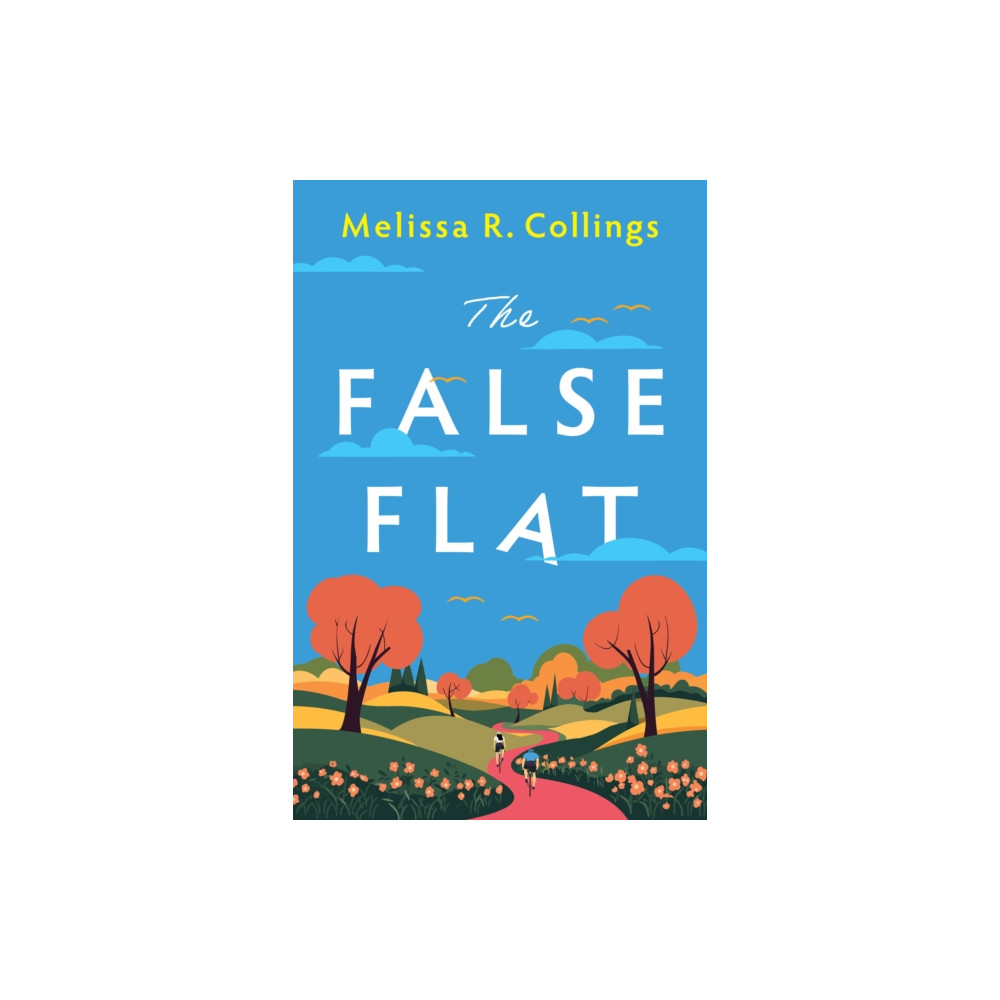 Produktbild för The False Flat (häftad, eng)